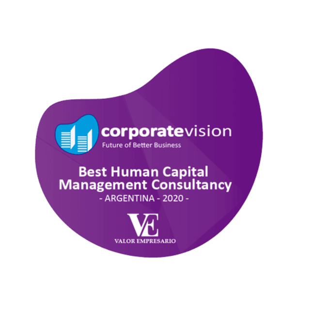 Best Human Capital Management Consultancy - Argentina - Corporate Vision