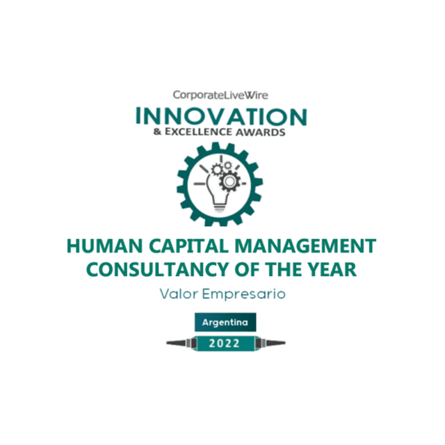 Best Human Capital Management Consultancy - Argentina - Corporate Vision