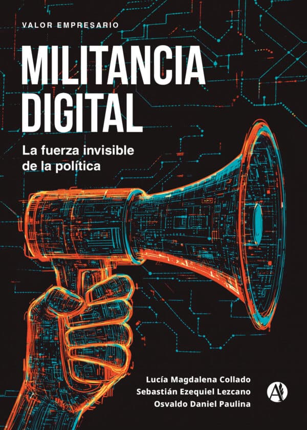 Portada de Militancia digital